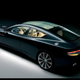 Illustration for article titled First Official Aston Martin Rapide “Image” Leaks